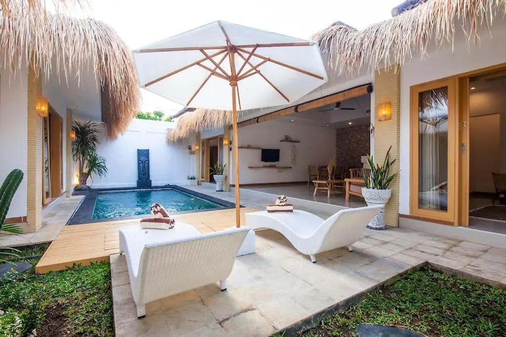Simple & Magical Villas. Villa Sambali Lli Seminyak