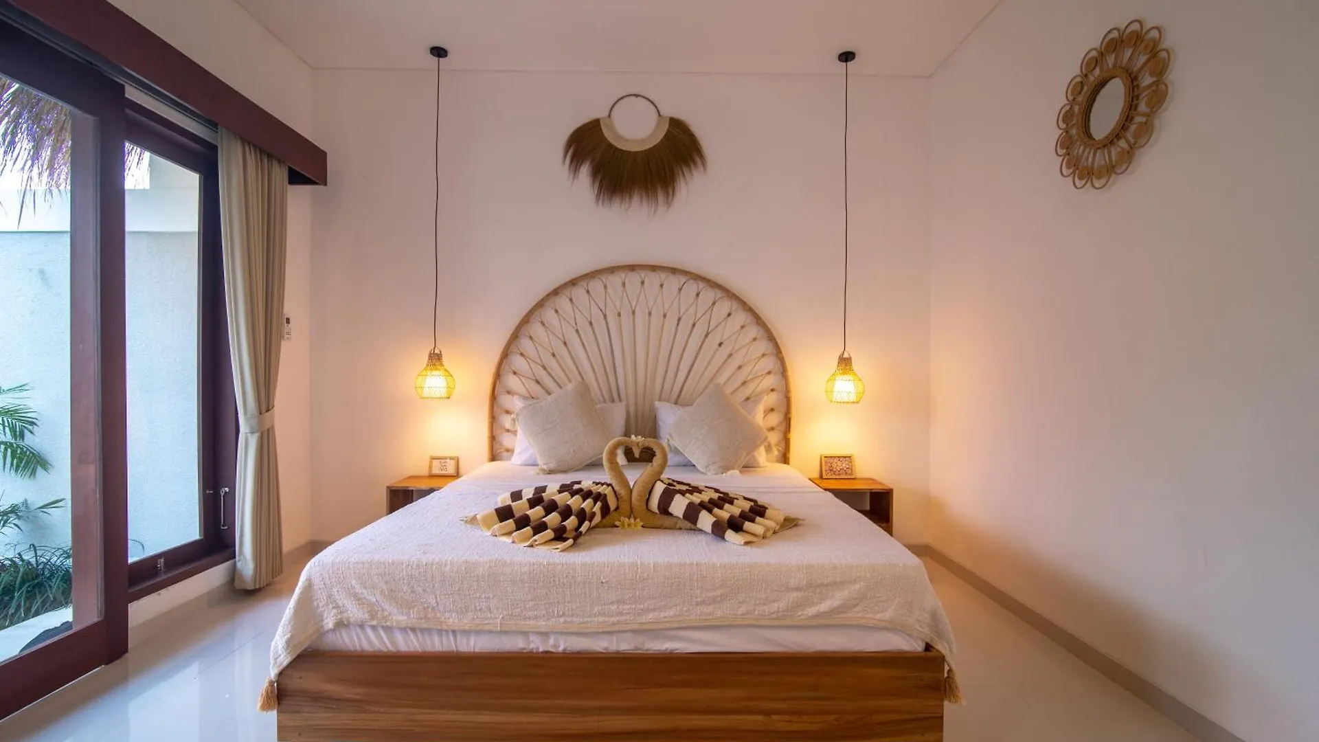 Simple & Magical Villas. Villa Sambali Lli Seminyak 0*,  Indonésia