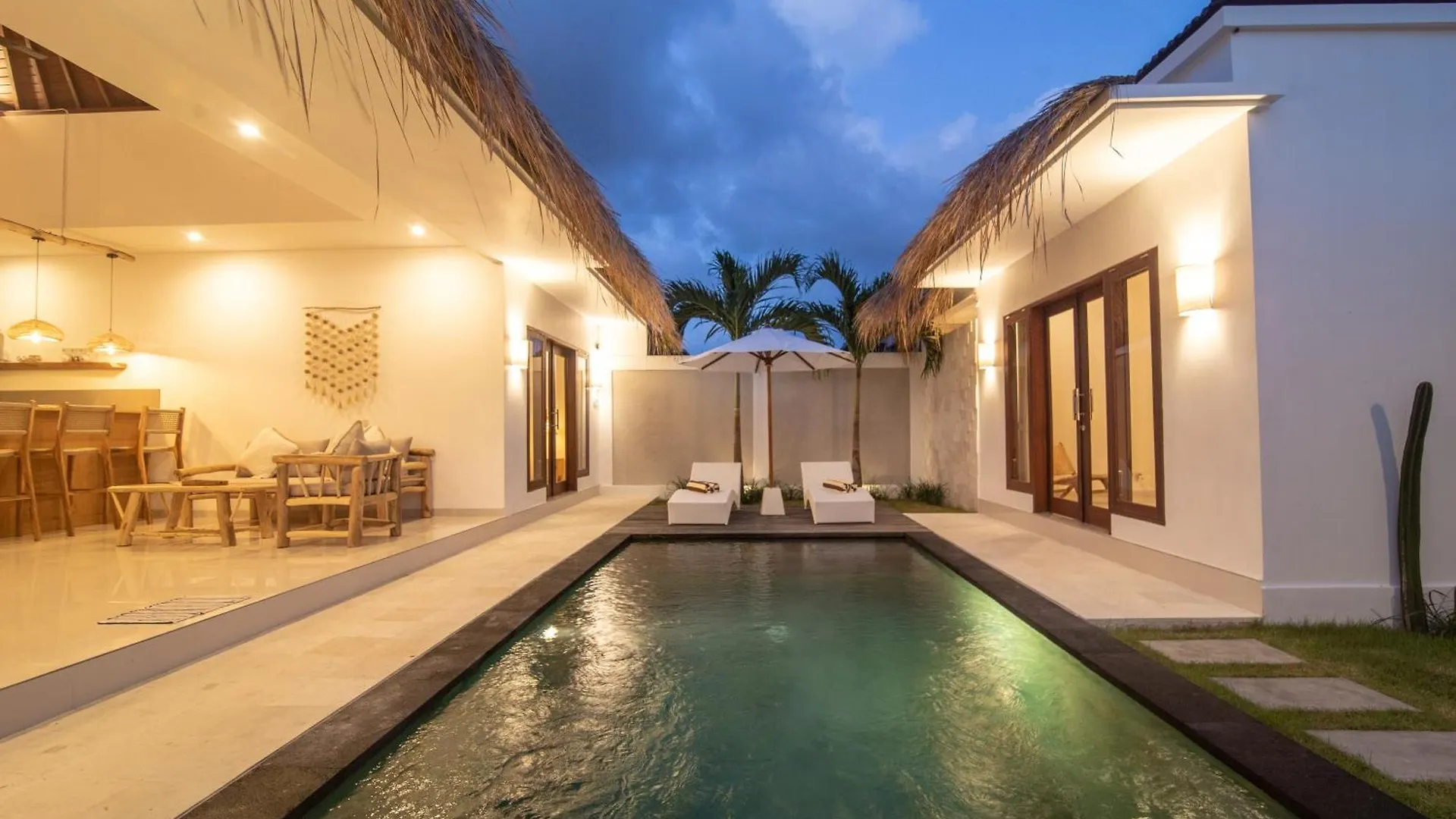 Simple & Magical Villas. Villa Sambali Lli Seminyak
