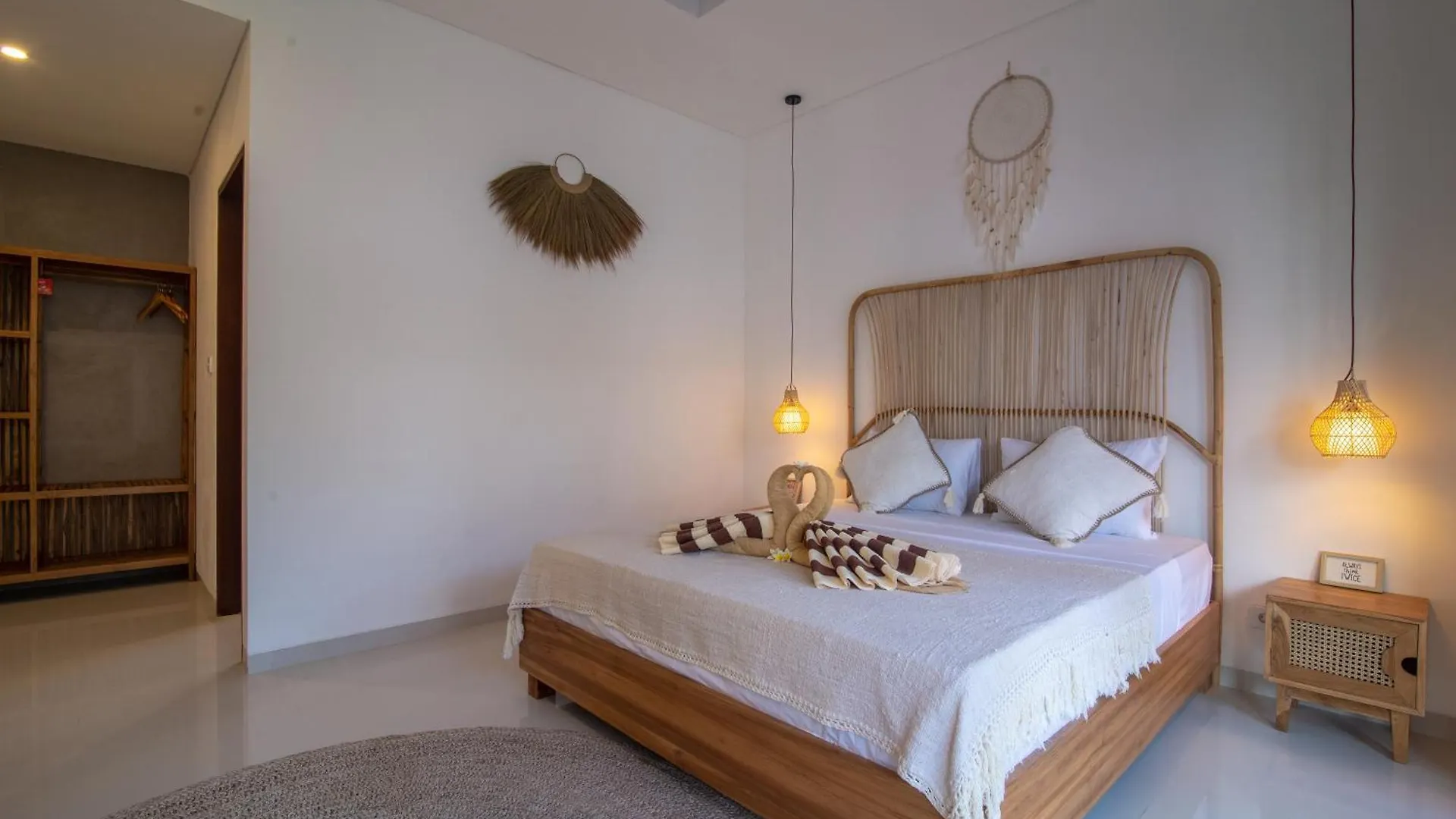 Simple & Magical Villas. Villa Sambali Lli Seminyak Indonésia