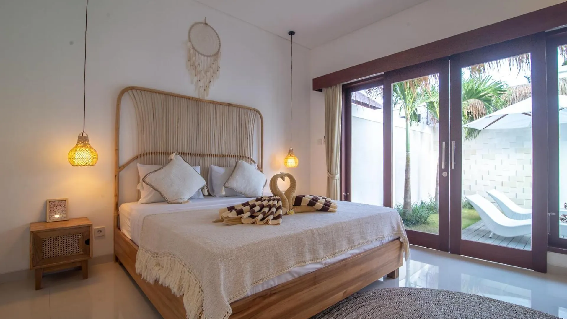 Simple & Magical Villas. Villa Sambali Lli Seminyak 0*,