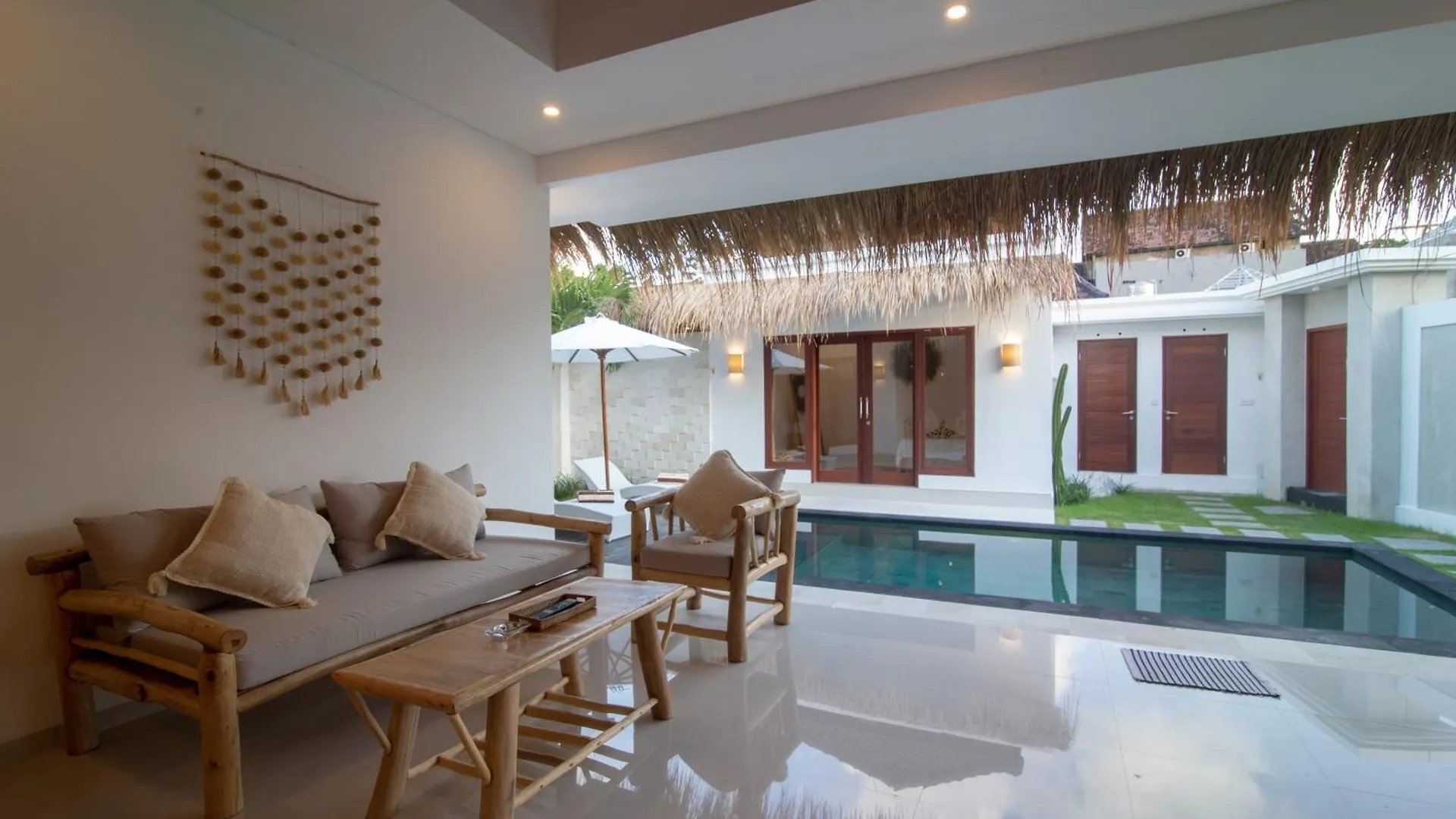 Simple & Magical Villas. Villa Sambali Lli Seminyak