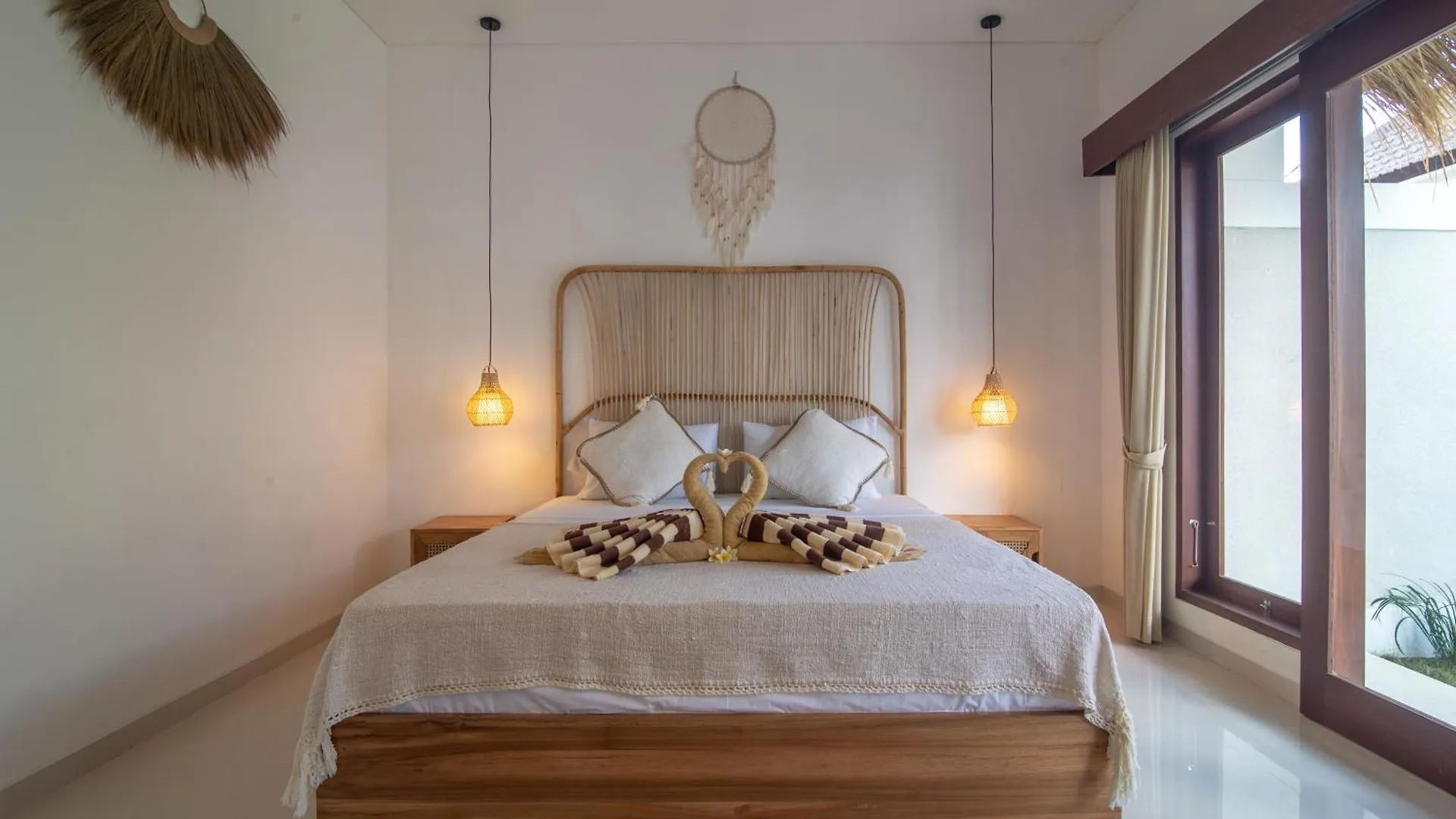 Simple & Magical Villas. Villa Sambali Lli Seminyak