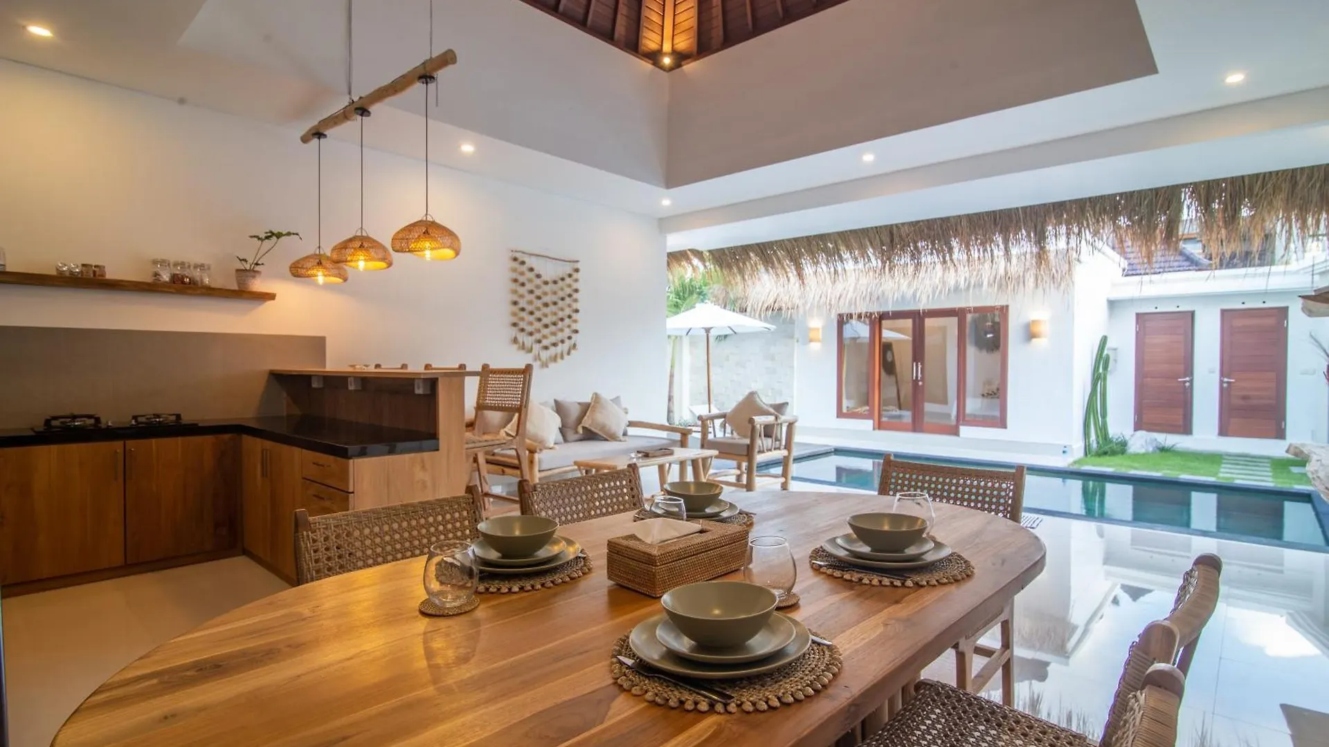 Simple & Magical Villas. Villa Sambali Lli Seminyak 0*,