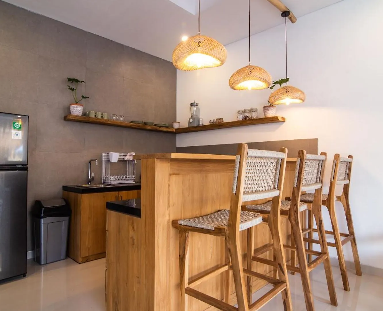 Simple & Magical Villas. Villa Sambali Lli Seminyak