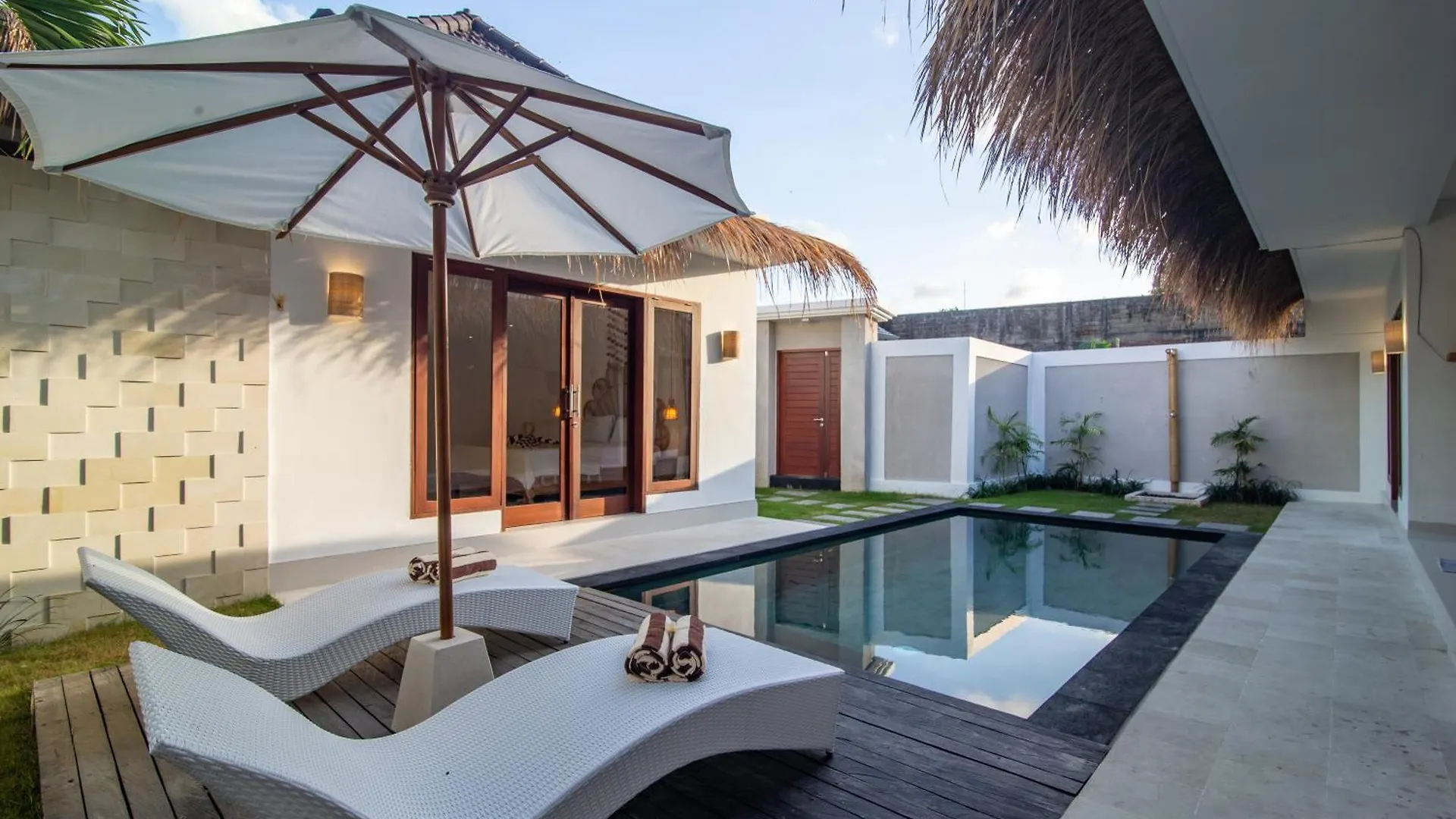 Simple & Magical Villas. Villa Sambali Lli Seminyak 0*,