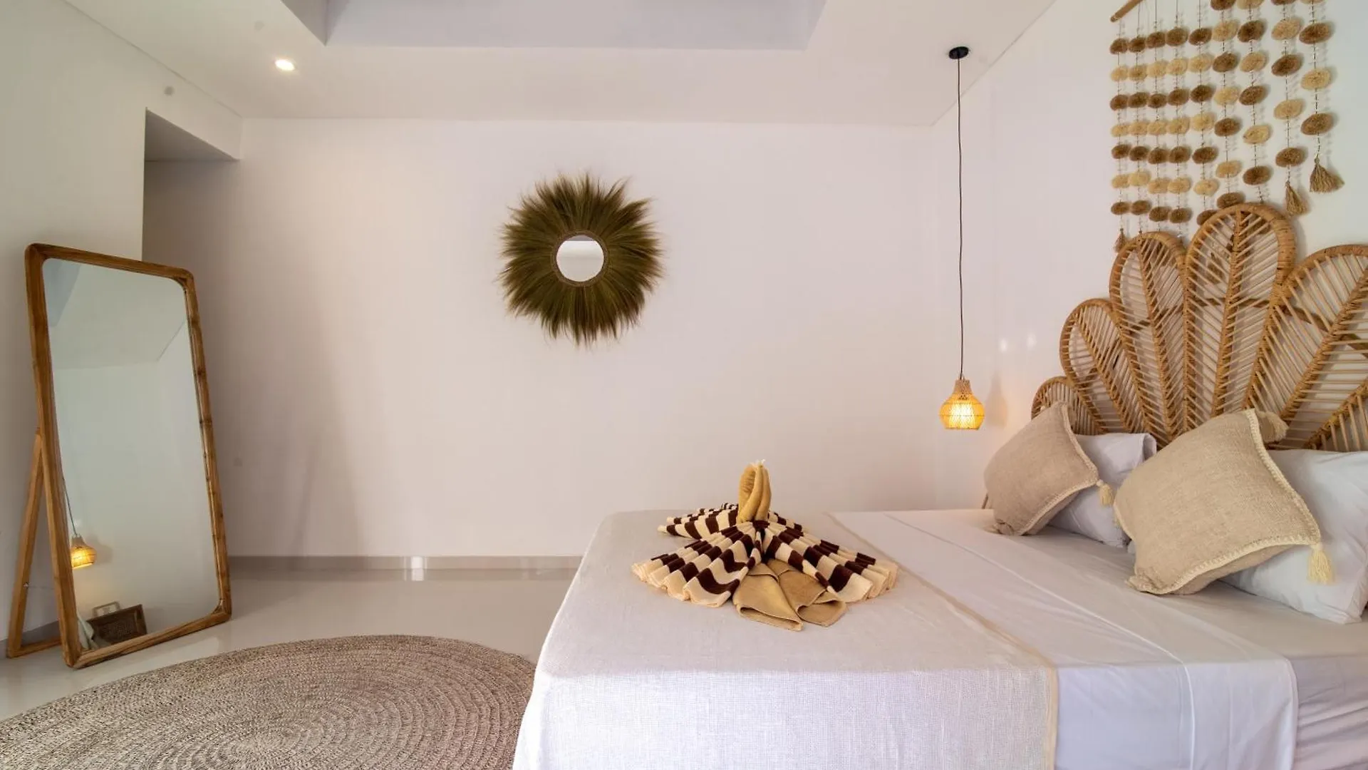 Simple & Magical Villas. Villa Sambali Lli Seminyak